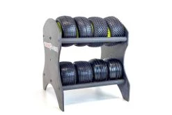 851131.00 T-Bone Racing Mini 16 Pneumatique Stand