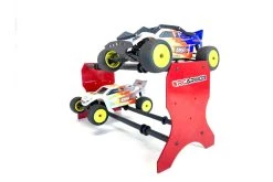 T-Bone Racing 1/18 Mini 4 Car Stand