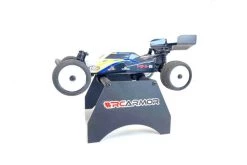 T-Bone Racing Black 1/16 & 1/18 Mini Stand De Travail